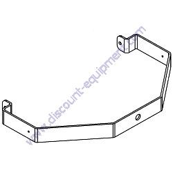 13368 Trunnion oval light Generac Magnum MLT4250 Light Tower