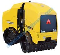 Multiquip / Mikasa Rammax RX1575 Roller, Articulating Trench, Walk-Behind, W/ Drum Extension, Yammar