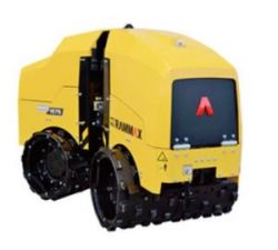 MultiQuip Rammax RX157533 Articulating Trench Roller, Walk-Behind NLA
