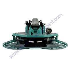 Multiquip/Whiteman PRX Hybrid Power Float 12' Non-Overlap Gas/LPG