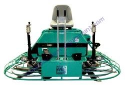 Whiteman / Multiquip HHNG5 Ride-On Power Trowel, Non-Overlapping 92"