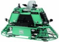 Whiteman/Multiquip HTXD6I Ride-On Power Trowel, Non-Overlapping 92" NLA