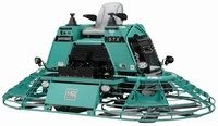 Whiteman/Multiquip STXD6i Ride-On Power Trowel, Non-Overlapping 117" NLA