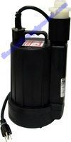 Multiquip YELLSUB Submersible Pump, 1 1/4", Discharge, 33GPM, 15 ft. Total Head, 115Volt, 1/4 HP Electric Motor