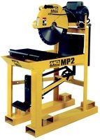 Multiquip MP25E3 Masonry Saw, 20" 5 HP Electric, 3PH NLA