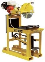 Multiquip MP2H Masonry Saw, 20" Honda GX270 Gasoline Engine NLA