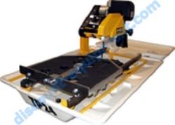 Multiquip TP24X Tile Saw 10" w/2HP 115V 24 60HZ Electric Motor Premium **NO LONGER AVAILABLE**