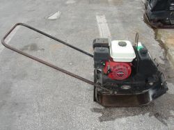 Plate Compactor 20" 4000# (Stone S38 2238)