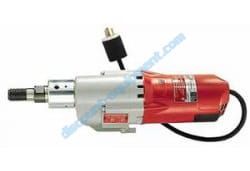 Multiquip DM4096 Core Drill, Hand-Held 120V Milwaukee motor, slip clutch, 12" bit capacity