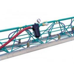 Multiquip WSHRBA Screed - Air, Reinforcement bracket