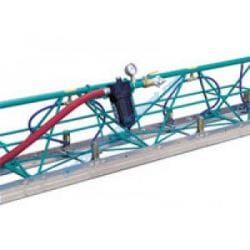 Multiquip WSHW Screed-Truss Hand Winches, Set Of Two