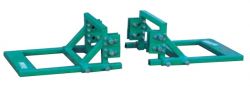 Multiquip WSKITAEB Screed-Truss Adj End Brackets-skidplate