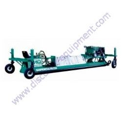 Multiquip Whiteman WRS2600LP 26' Super Screed **NO LONGER AVAILABLE - DISCONTINUED**