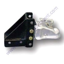 Multiquip 29720 Hitch Ball 2" Adjustable Height LT12 Genuine OEM Parts and Accessories