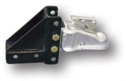 Multiquip 34812 Hitch Ball 2-5/16" Adjustable Height LT