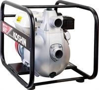 Koshin SERH-50V 2" High Pressure Pump Honda GX160H Engine