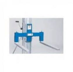 Genie SLA Flat Forks Instead of standard forks