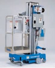 Genie, Gated Narrow Platform For AWP, IWP, GR Series Lifts