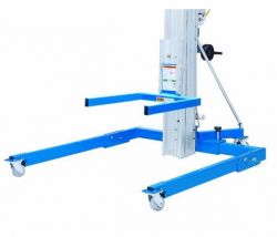 Genie SLA Straddle Base