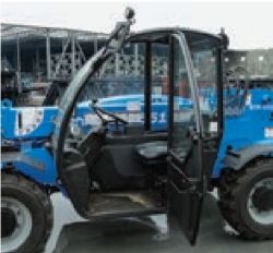 Genie Telehandler Fully enclosed cab (GTH-Series)