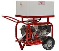 RICE DP-3B Pump, Hydrostatic Diaphragm Gas Briggs