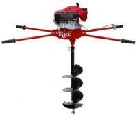 RICE TM-11 Post Hole Digger Two-man gas driven earth auger