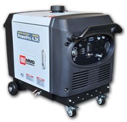 MMD PowerPro 4.3K IGR4300 4300watts 35.8/17.9 amp
