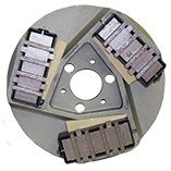 EDCO 19180 DYMA-SERT,3X, Hard Matrix