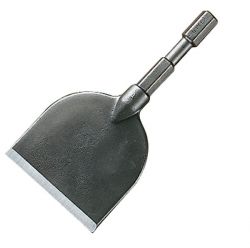 EDCO C10302 ALR-4 CHISEL, 4" STEEL