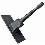 EDCO C10348 ALR-CH, Compaction Head, Asphalt Tamper