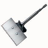 EDCO C10323 ALR-SR Shingle Remover Blades 8" (5 PACK)