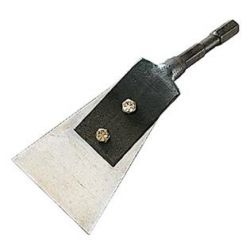 EDCO C10322 Scraper Blades, 4" (pkg of 5) use ALR-2-45M