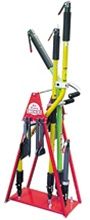 EDCO 27075 Display Stand for ALR Accessories