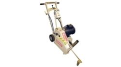 EDCO 47200 ASB-14 Saw, Walk-behind 14" 5 HP Air Motor
