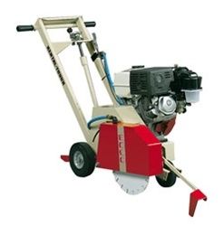 EDCO 42600 SB-14-5 Saw, Walk-behind 14" 5 HP 1P-60Hz, Electric