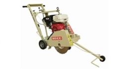 EDCO 37300 DS-18-5 Saw, Walk-behind 18" 5HP Electric