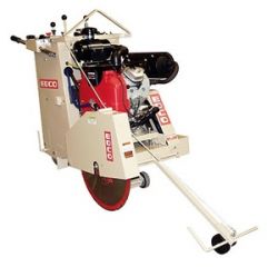 EDCO 32800 SS-20-13H Saw, Self-Propelled Gasoline,13 HP Honda