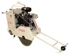 EDCO 34300 Saw, Self-Propelled SS-26 Electric, 15Hp 3-Phase, 230/460