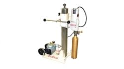 EDCO 97200E 36", 15-amp Base Mounted Core Drill Rig - NO Vacuum Pump