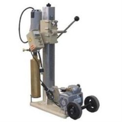 EDCO 97043 48" Core Rig Pump Kit w/ Water Separator