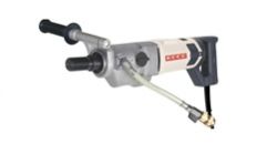 EDCO 97303 3-Speed Hand Held Core Drill Rig - 18 amp