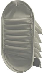 EDCO ED30091 Vortex-290 Replacement Filter (28 sq. ft. surf. area)