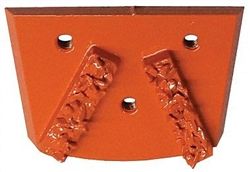 EDCO QC2C-PCD Crushed PCD-2 Segment