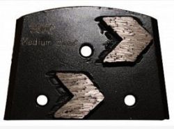 EDCO QCAR-SC-0030-R EDCO-Arrows RH - Hard Concrete