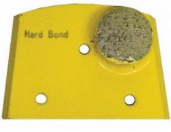 EDCO QC1B-SC-0030 - Grit Single Diamond Grinding Dot (Soft Concrete)