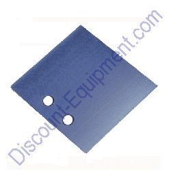 EDCO 27035 BS-6S, Scraper blades, 6" (pkg of 5)