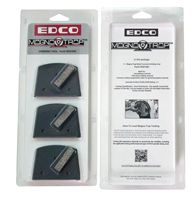 EDCO M501MC Magna-Trap™ Blister Pack - 3 Single Dyma-Segs Medium Concrete