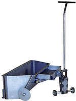 EDCO C90300 30" Screed Box, 1.9 cu/ft capacity