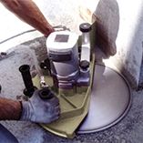 EDCO EDC504954 Flush Cut Kit - 16" Hand Held Saw
