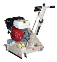EDCO 49500 C-10 11 HP 8" Crack Chaser Saw